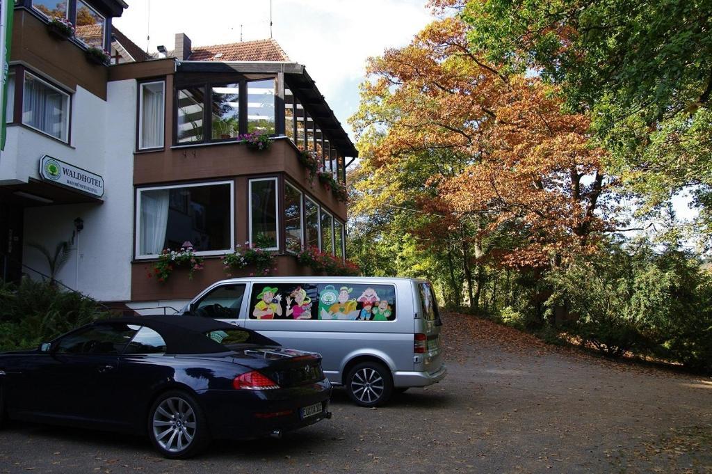 Waldhotel Bad Muenstereifel Exterior foto